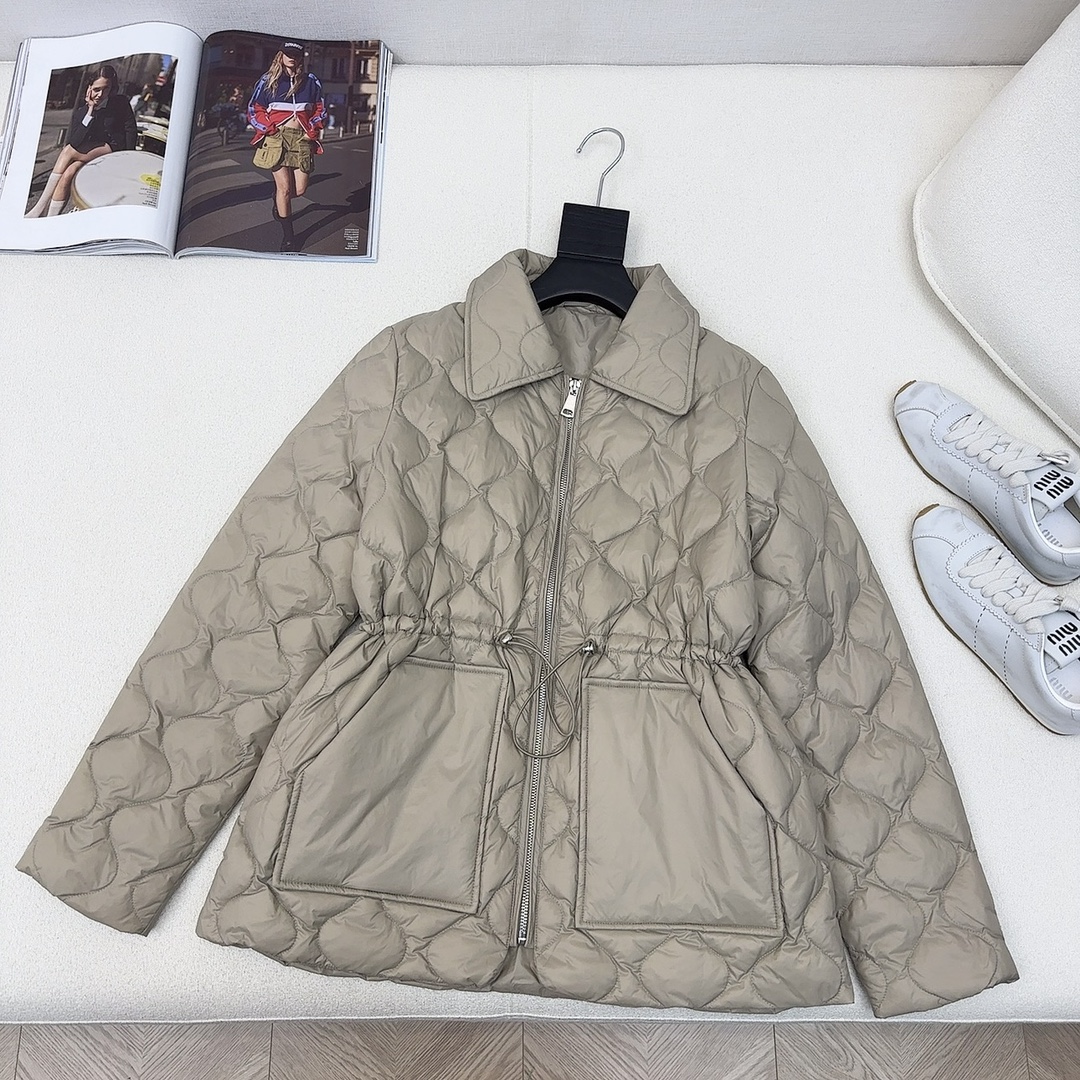 Burberry Down Jackets